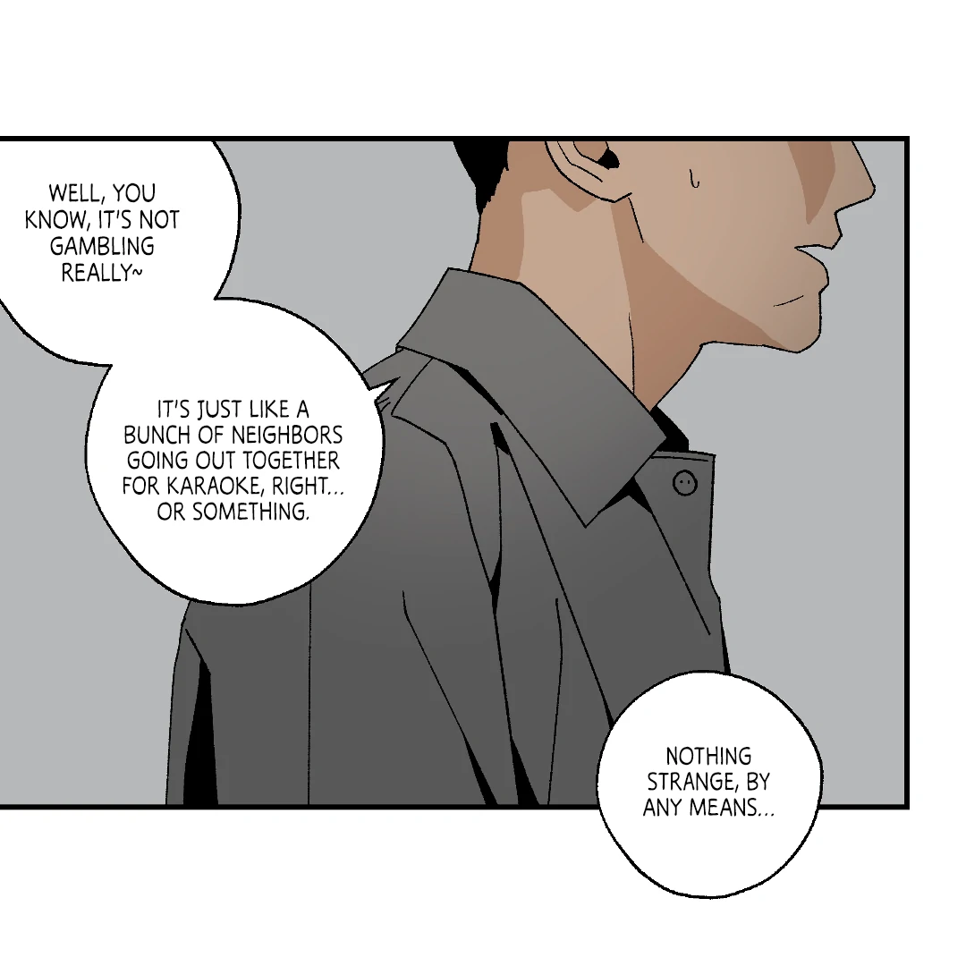 Peace of God (MGS) - Chapter 14 manhwa
