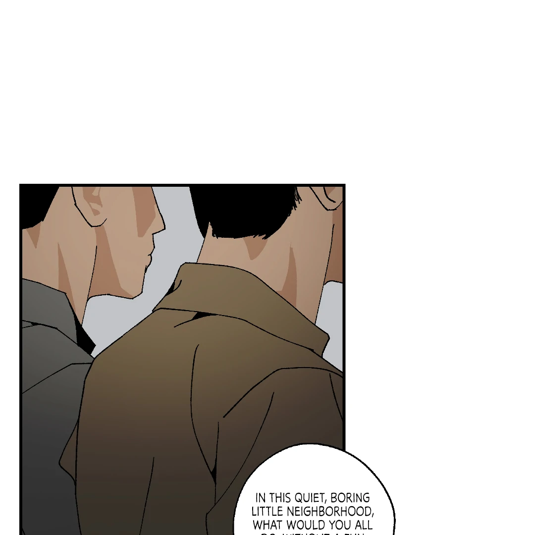 Peace of God (MGS) - Chapter 14 manhwa