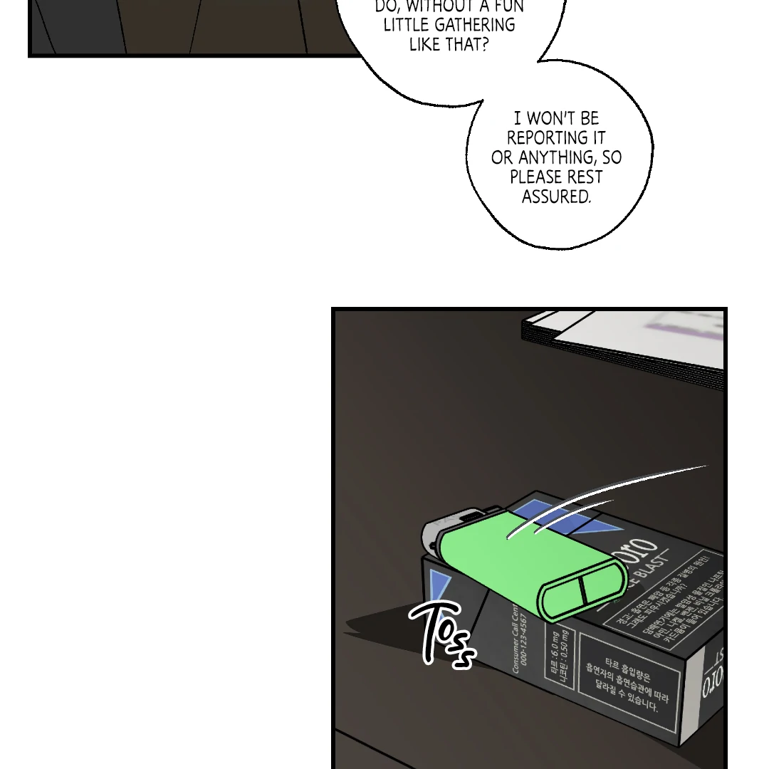 Peace of God (MGS) - Chapter 14 manhwa