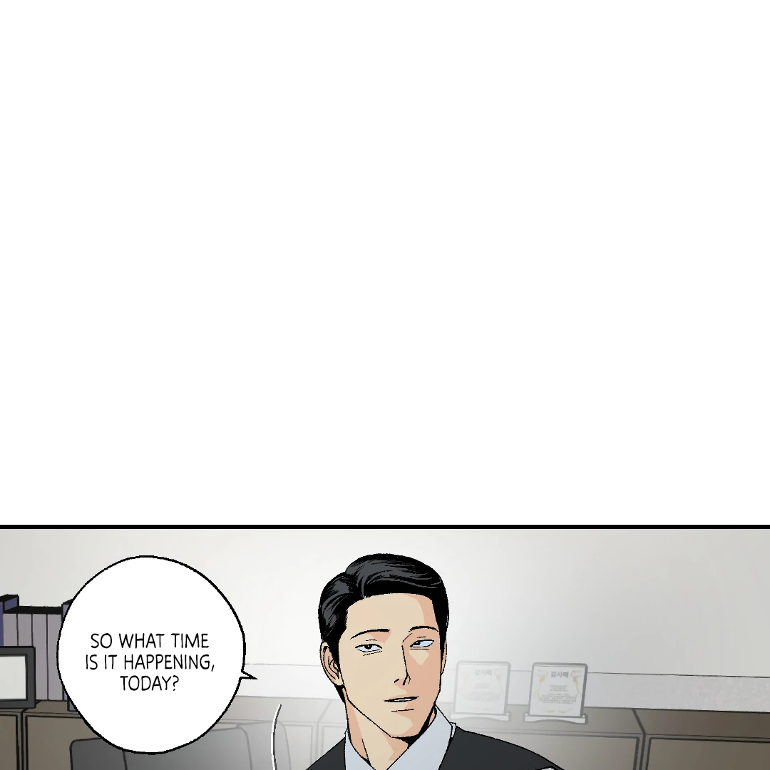 Peace of God (MGS) - Chapter 14 manhwa
