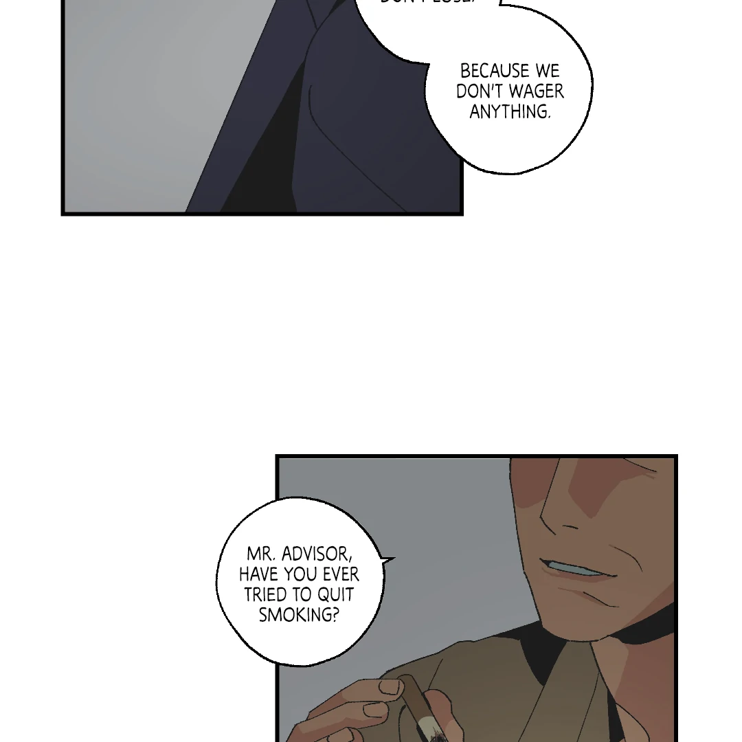 Peace of God (MGS) - Chapter 14 manhwa