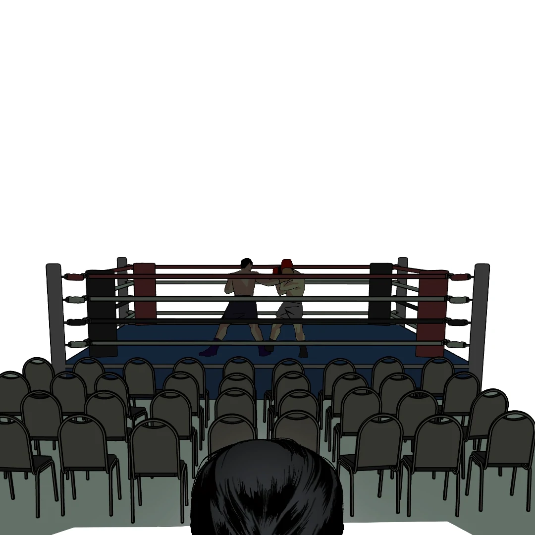 Peace of God (MGS) - Chapter 14 manhwa
