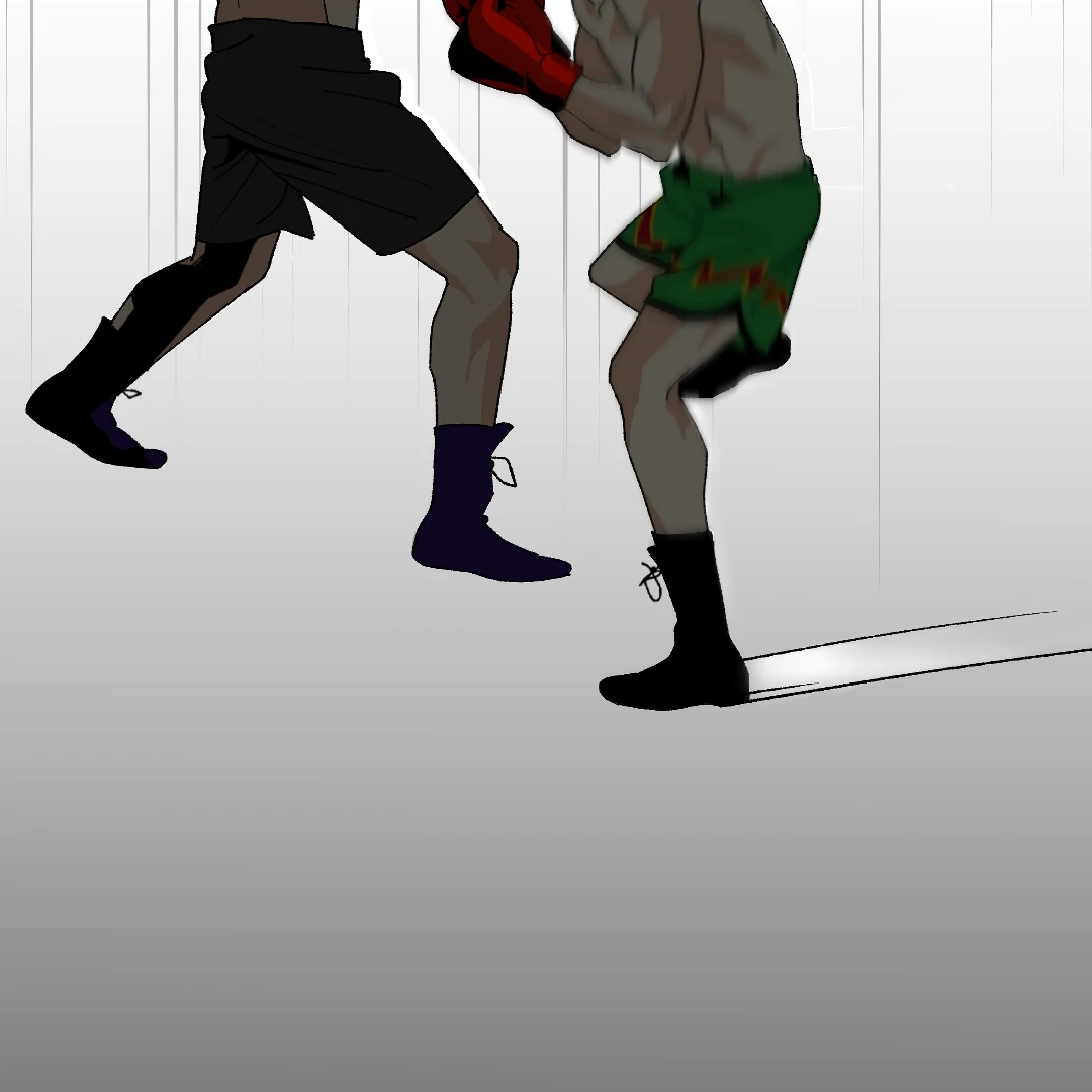 Peace of God (MGS) - Chapter 14 manhwa