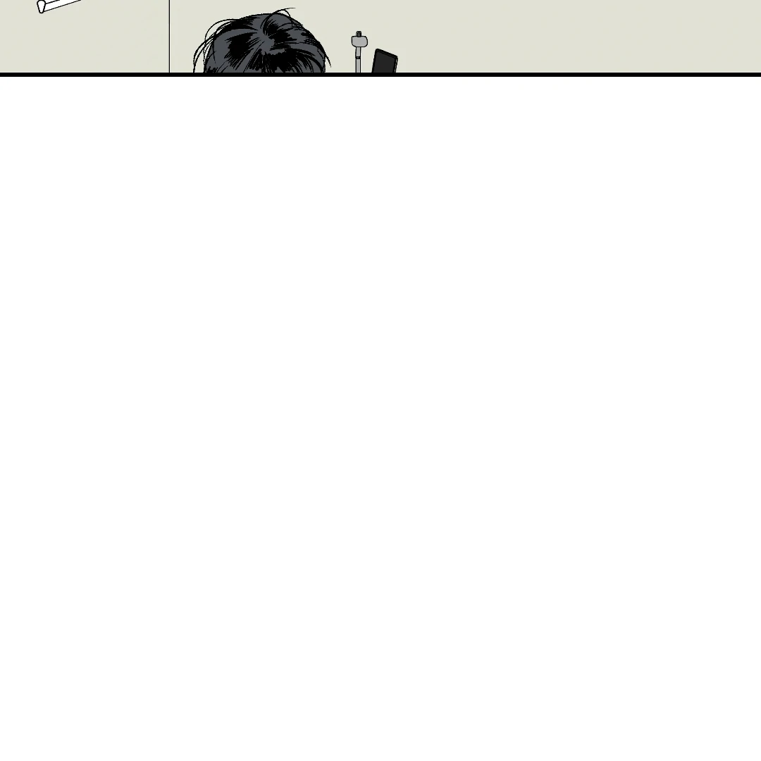 Peace of God (MGS) - Chapter 15 manhwa