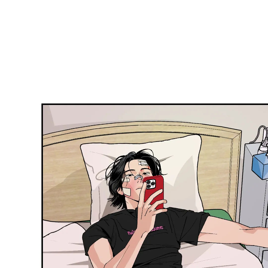 Peace of God (MGS) - Chapter 15 manhwa
