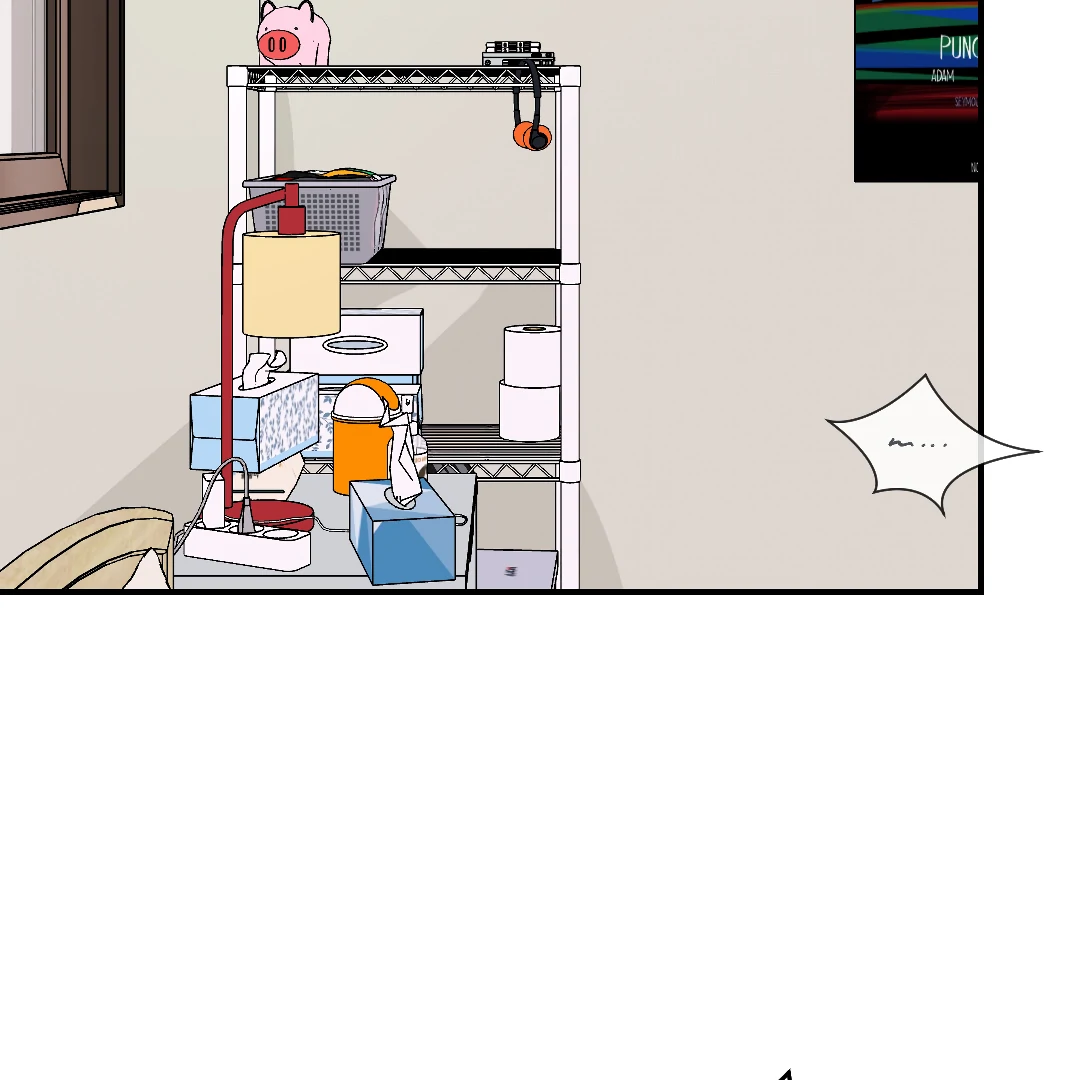 Peace of God (MGS) - Chapter 15 manhwa