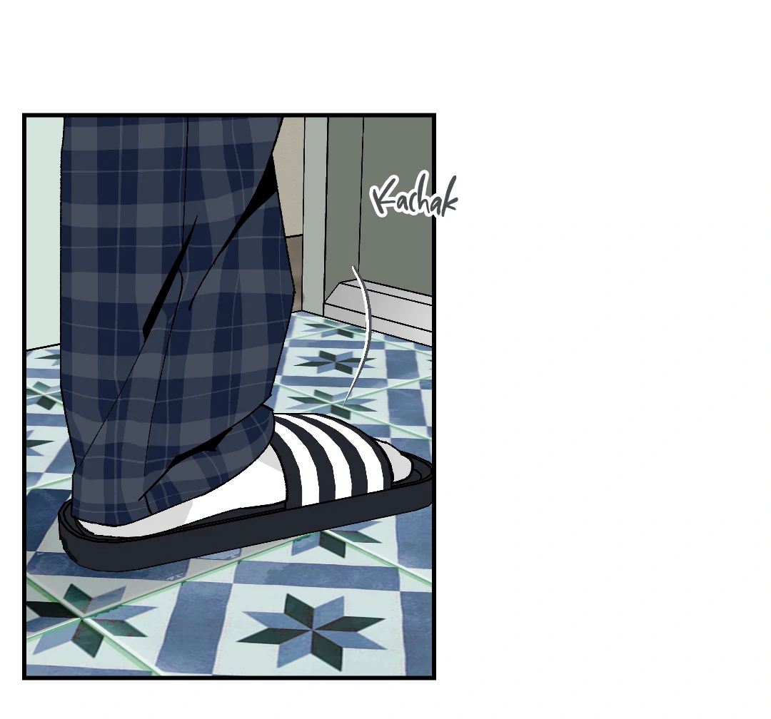 Peace of God (MGS) - Chapter 15 manhwa