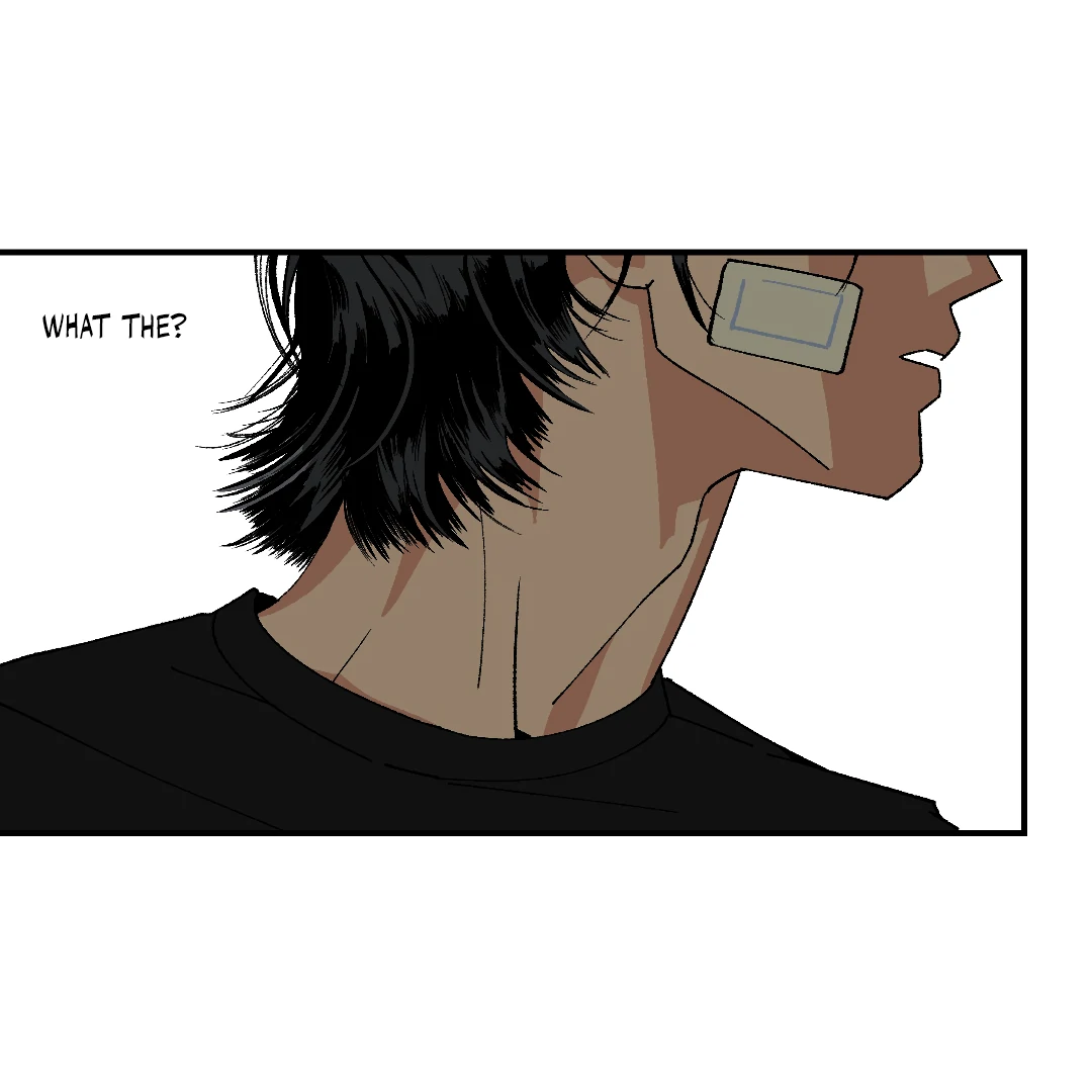 Peace of God (MGS) - Chapter 15 manhwa