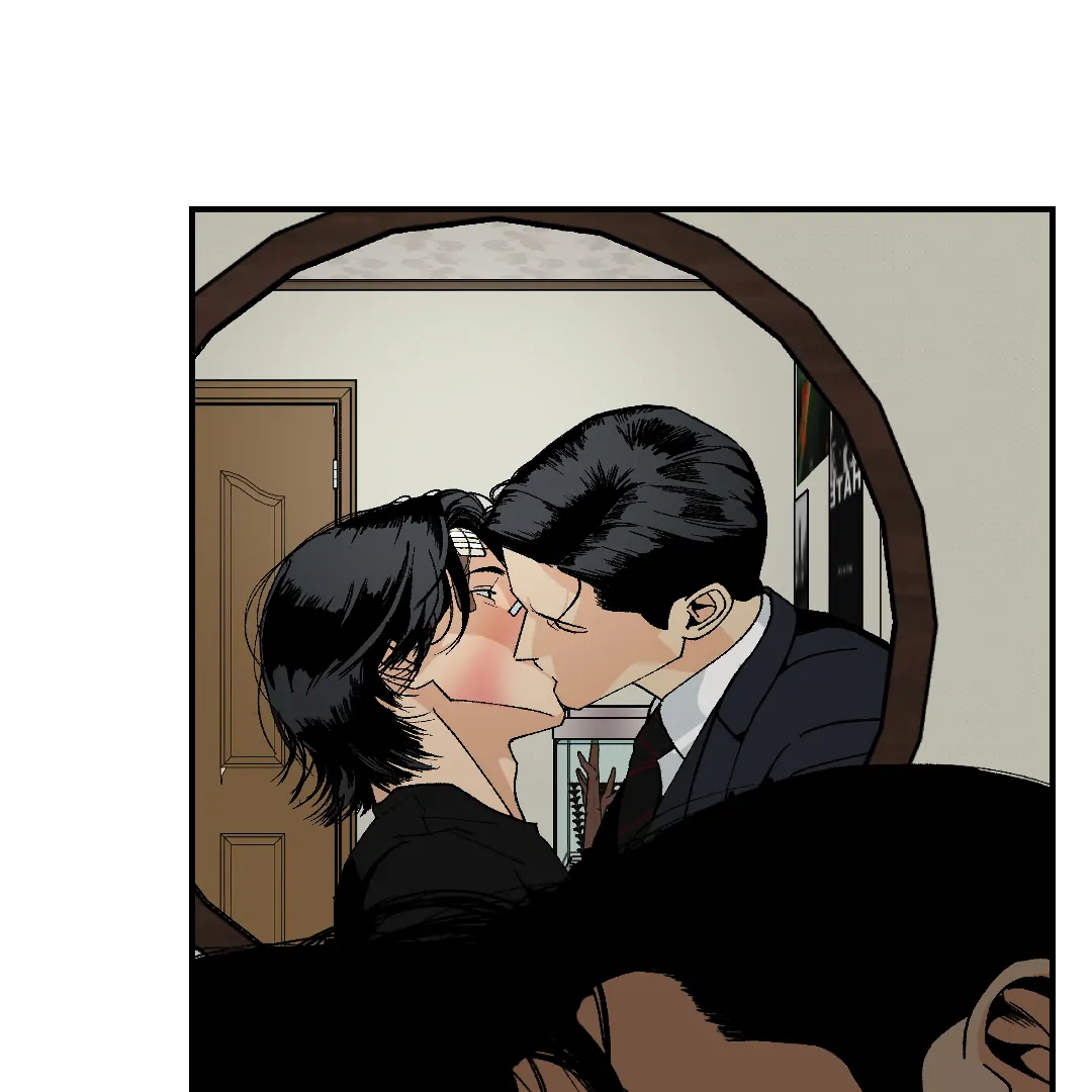 Peace of God (MGS) - Chapter 15 manhwa