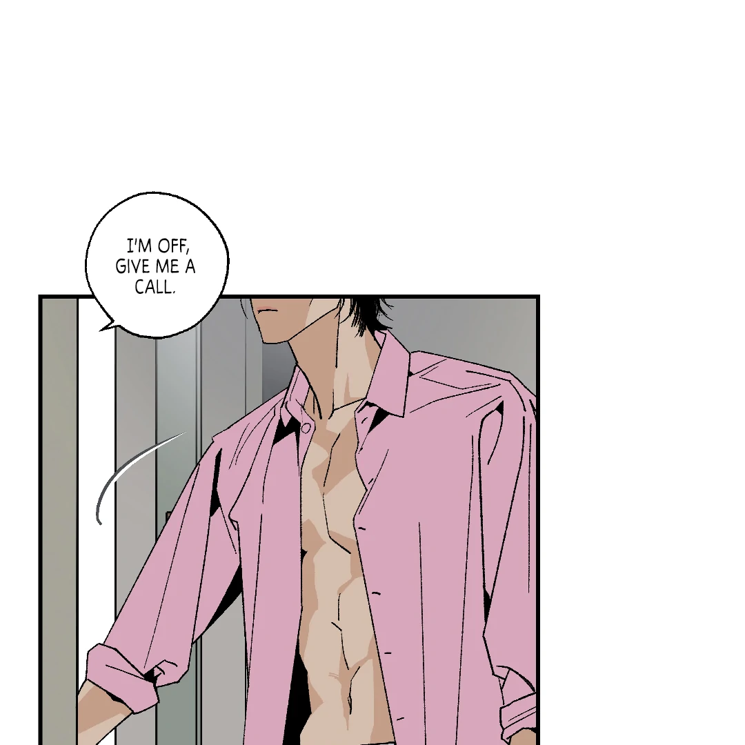 Peace of God (MGS) - Chapter 15 manhwa