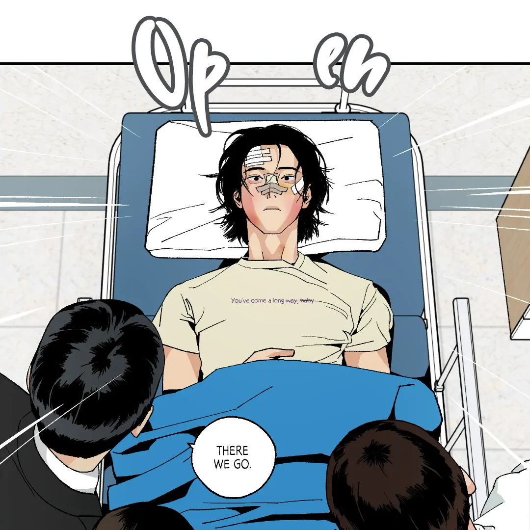 Peace of God (MGS) - Chapter 16 manhwa