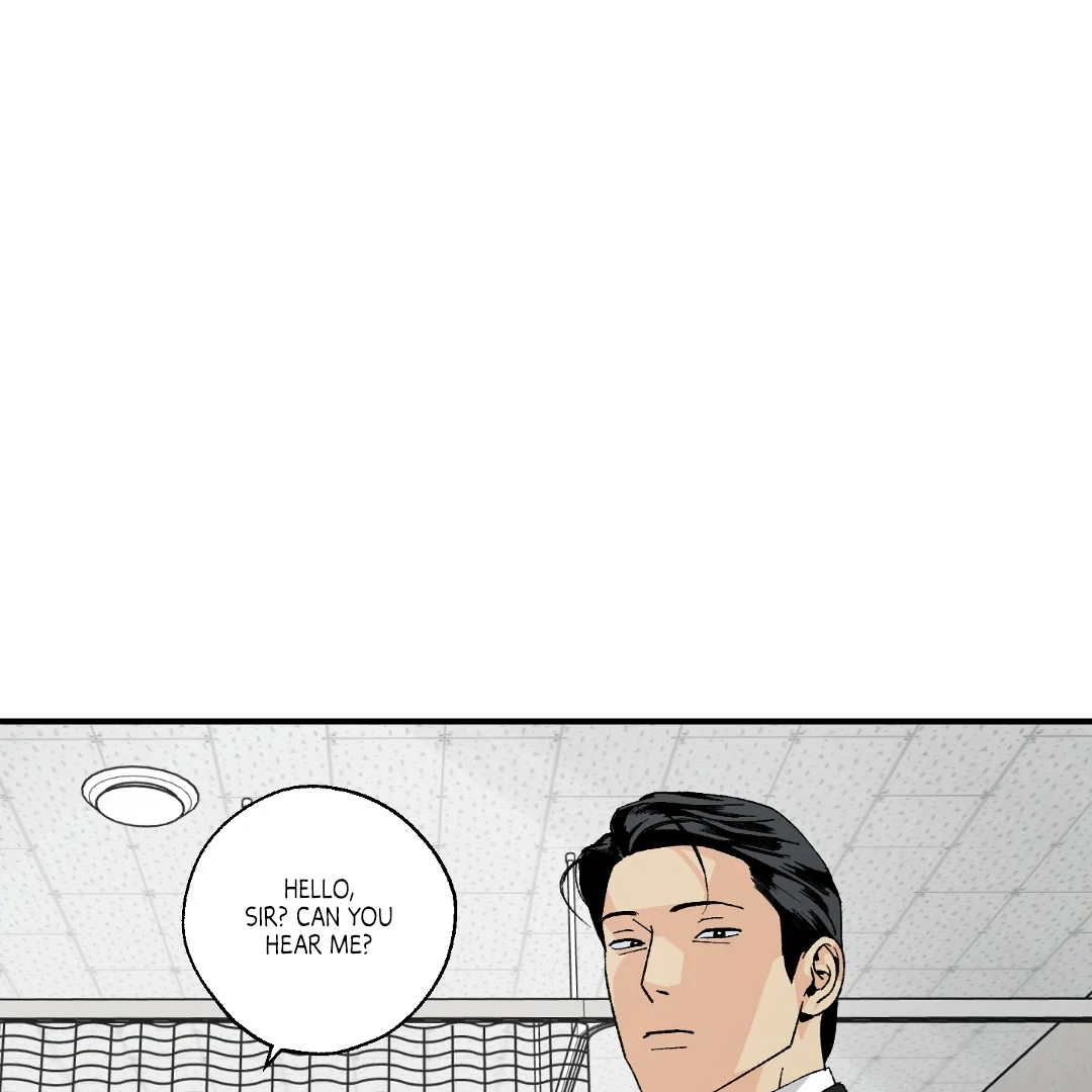 Peace of God (MGS) - Chapter 16 manhwa
