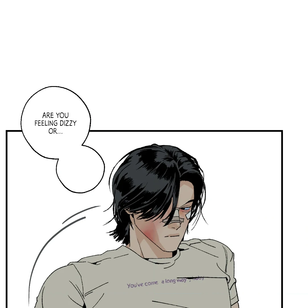 Peace of God (MGS) - Chapter 16 manhwa