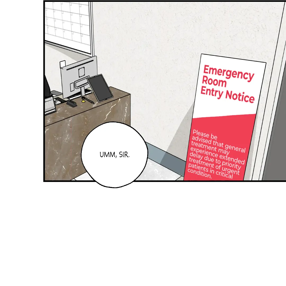 Peace of God (MGS) - Chapter 16 manhwa