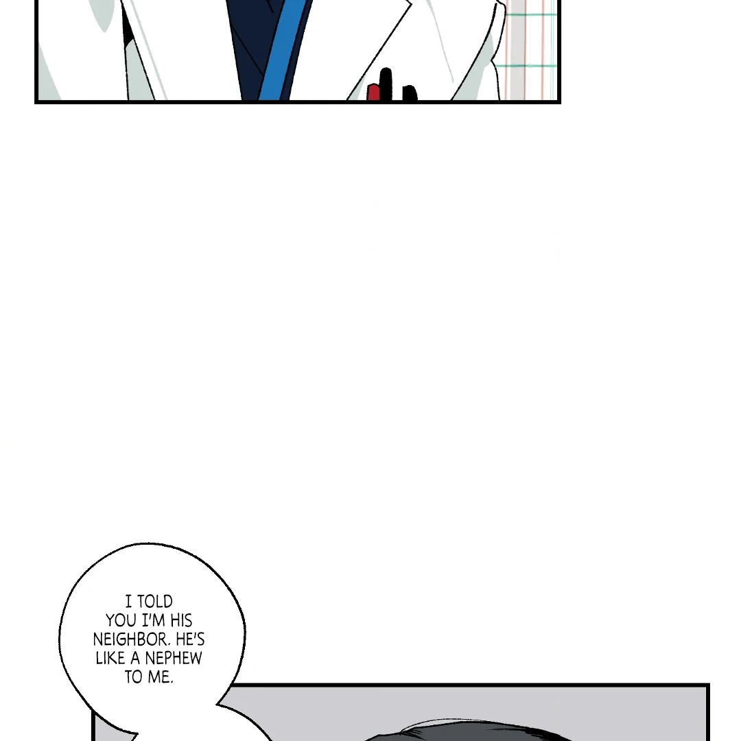 Peace of God (MGS) - Chapter 16 manhwa