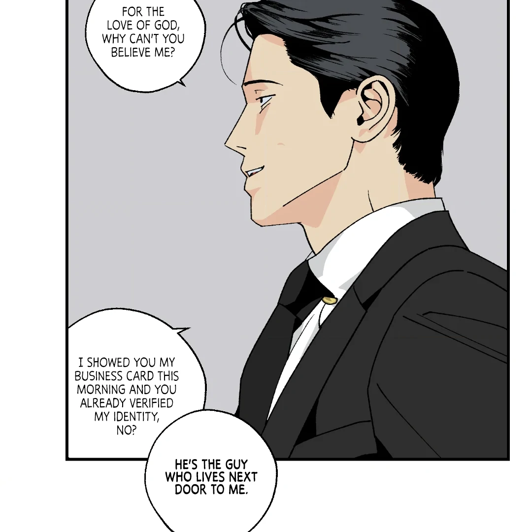 Peace of God (MGS) - Chapter 16 manhwa