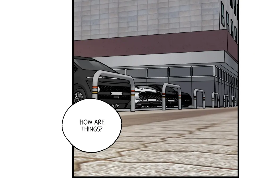Peace of God (MGS) - Chapter 16 manhwa
