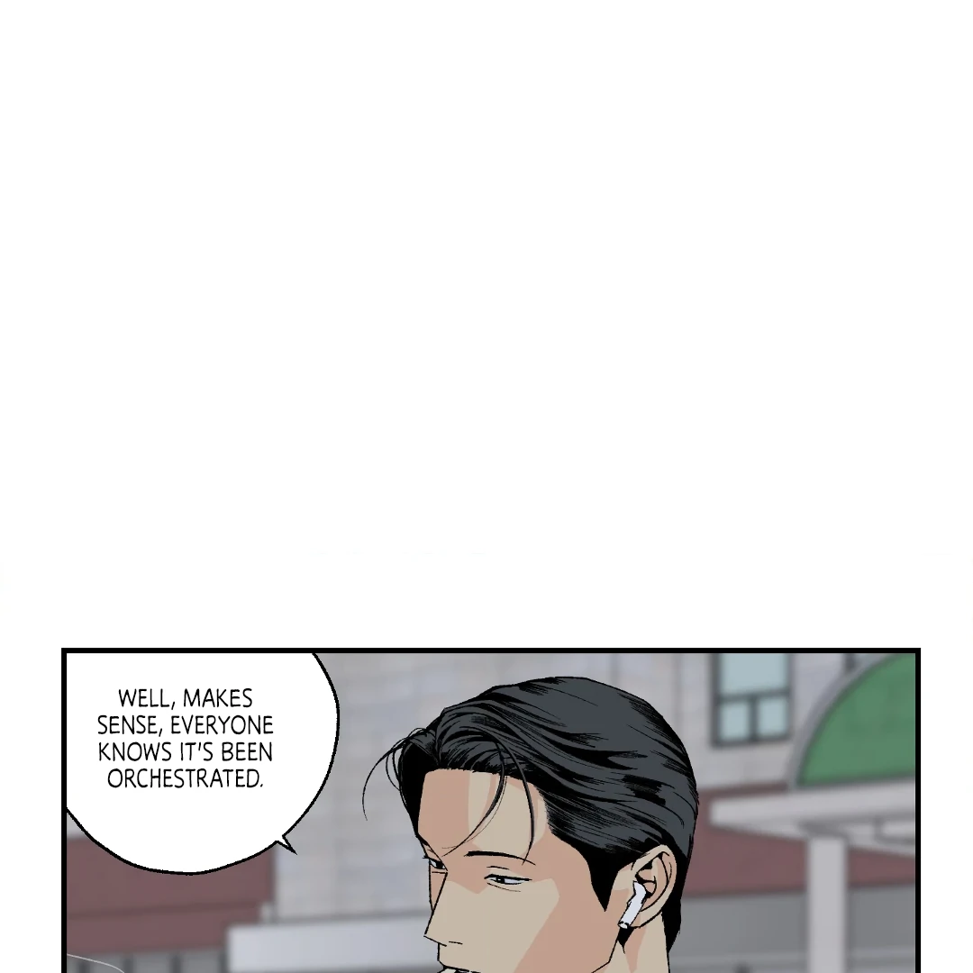 Peace of God (MGS) - Chapter 16 manhwa