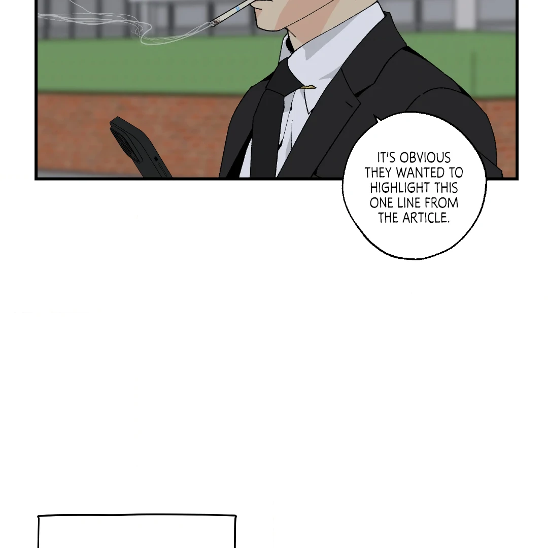 Peace of God (MGS) - Chapter 16 manhwa