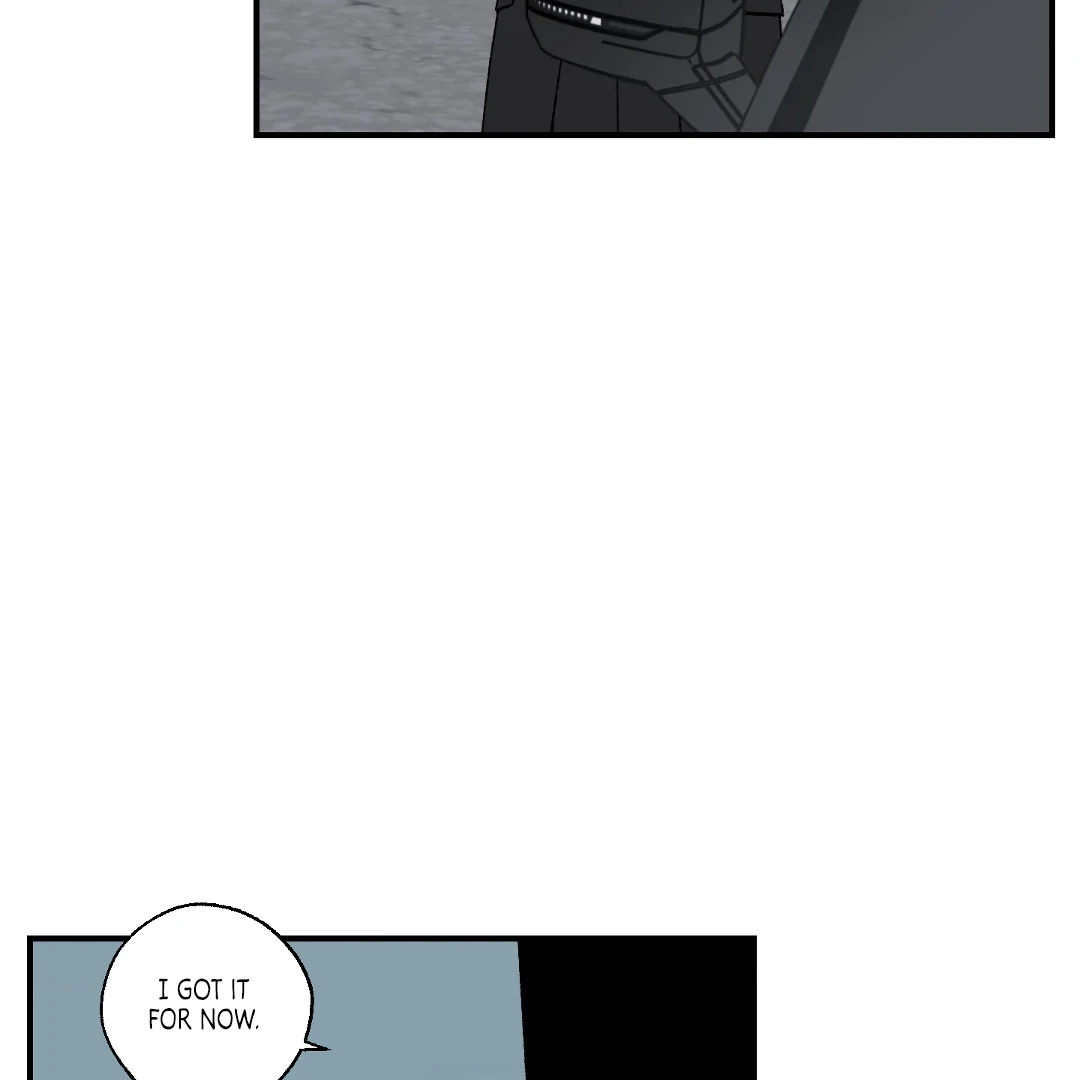 Peace of God (MGS) - Chapter 16 manhwa