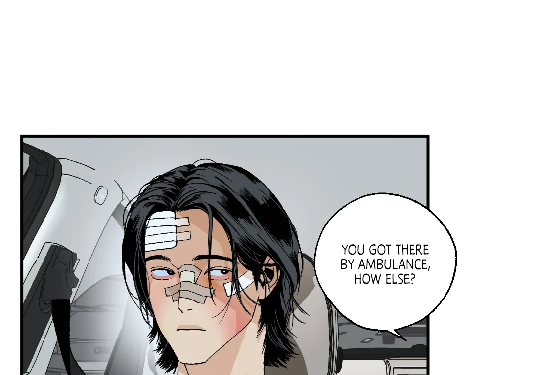 Peace of God (MGS) - Chapter 16 manhwa