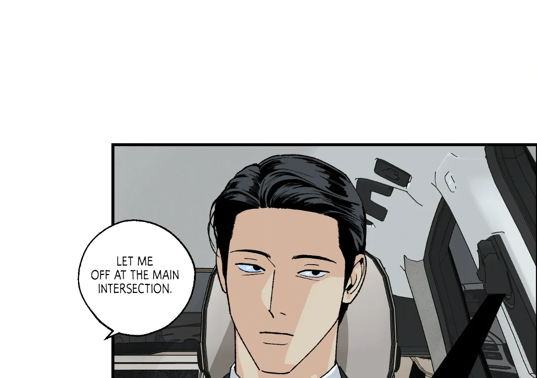 Peace of God (MGS) - Chapter 16 manhwa