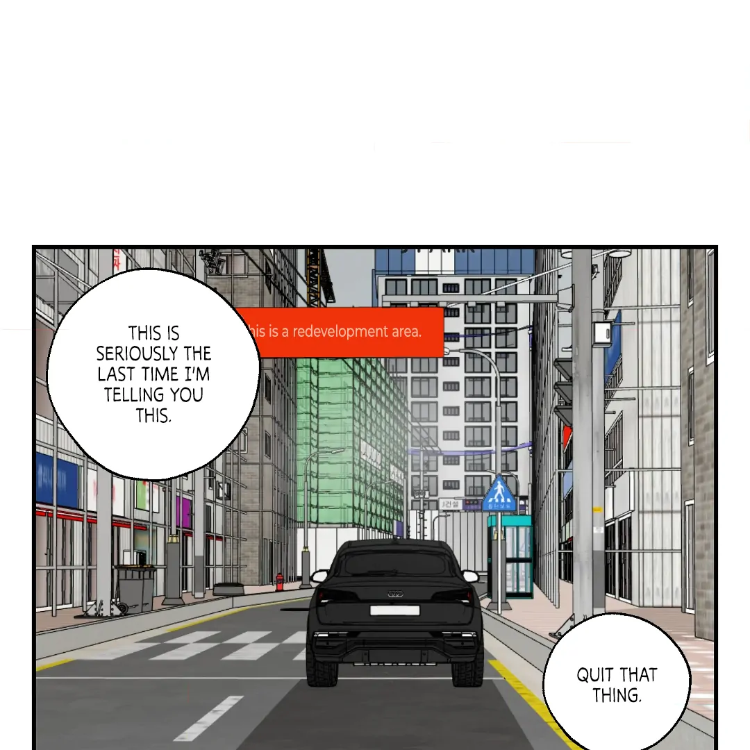 Peace of God (MGS) - Chapter 16 manhwa