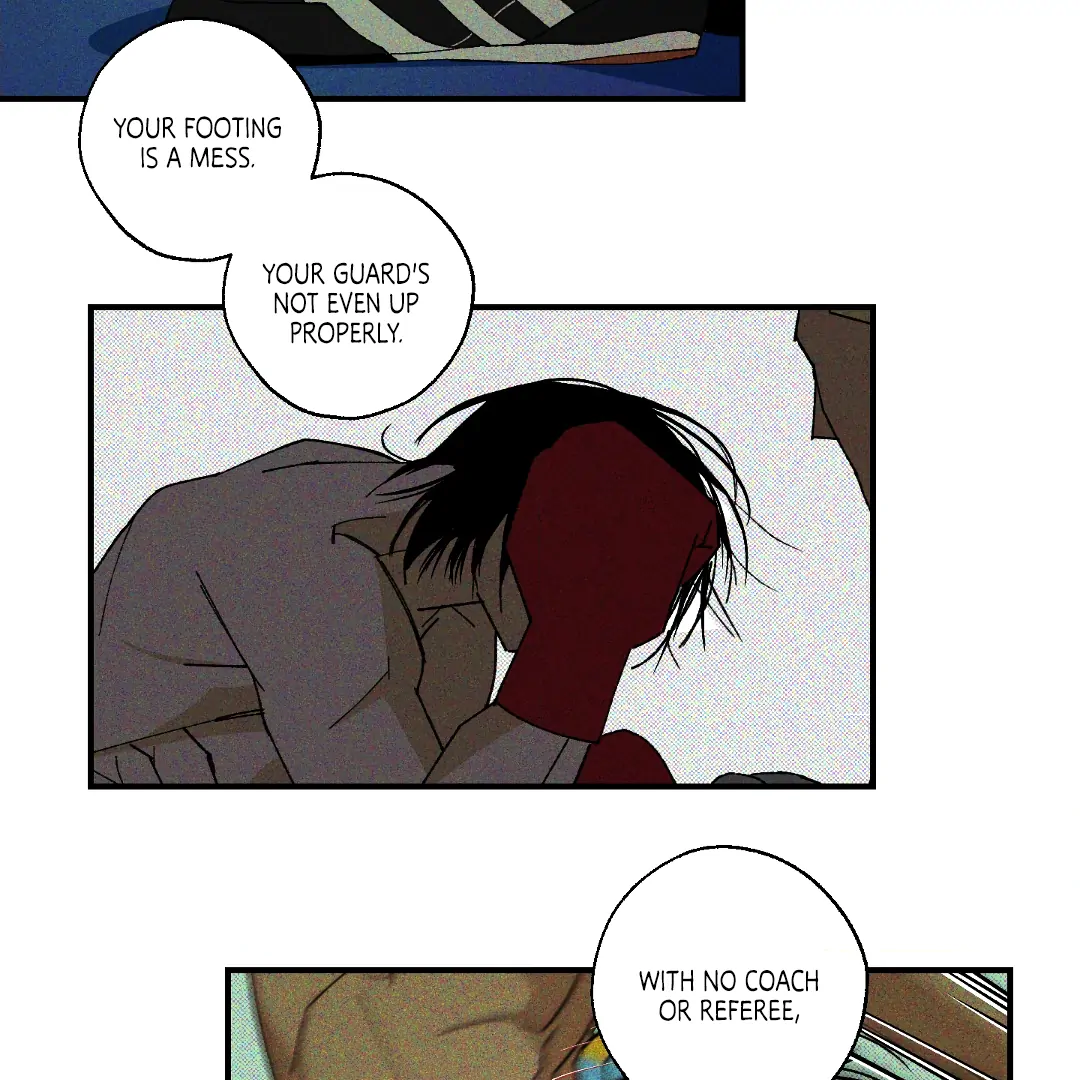 Peace of God (MGS) - Chapter 16 manhwa