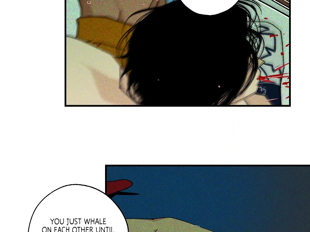 Peace of God (MGS) - Chapter 16 manhwa