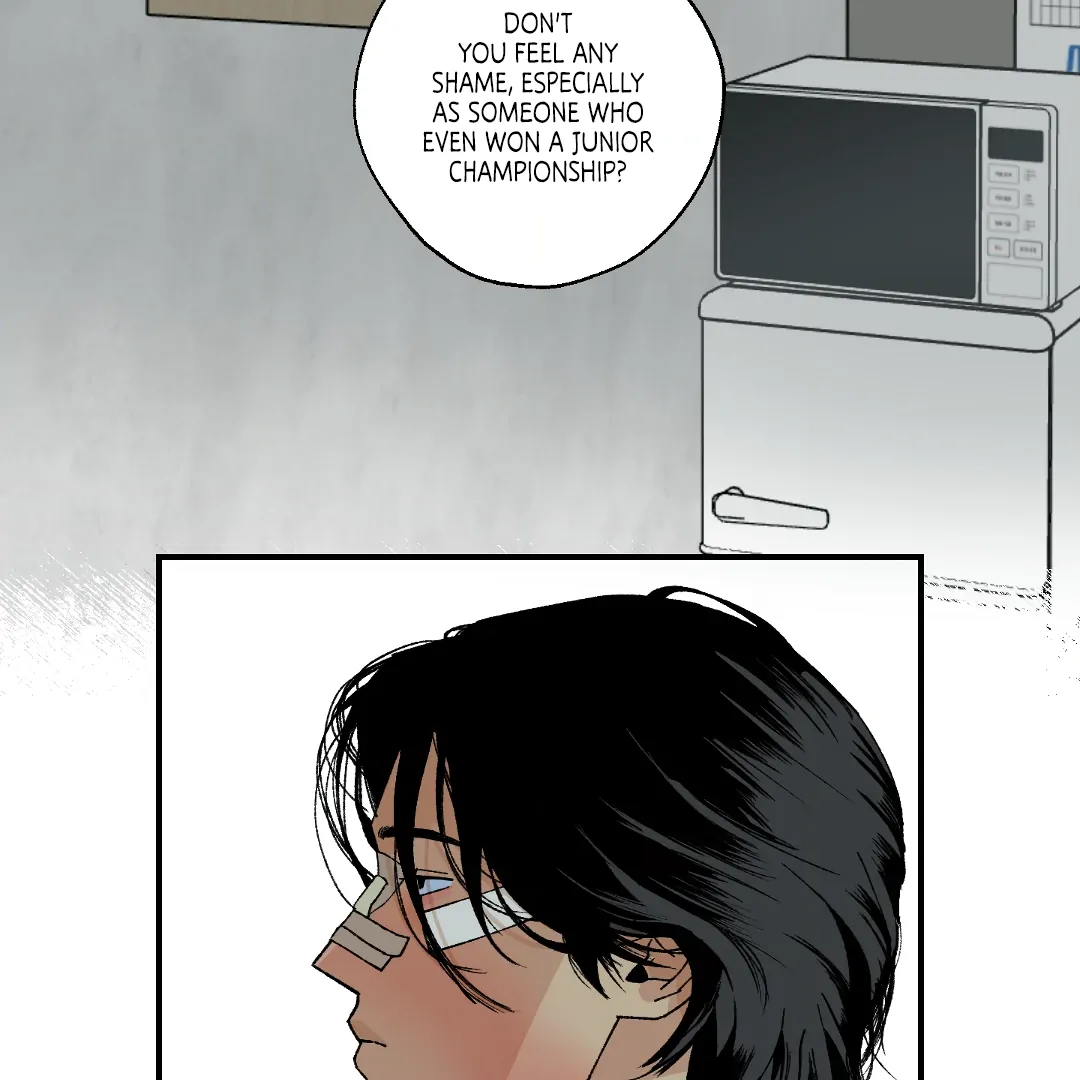 Peace of God (MGS) - Chapter 16 manhwa