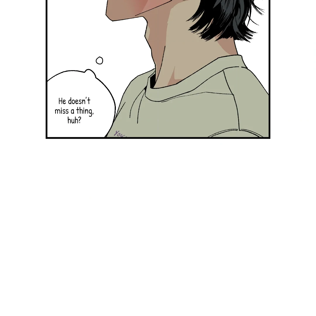 Peace of God (MGS) - Chapter 16 manhwa