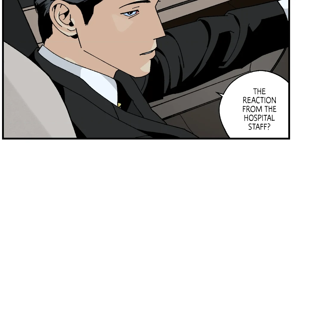 Peace of God (MGS) - Chapter 16 manhwa