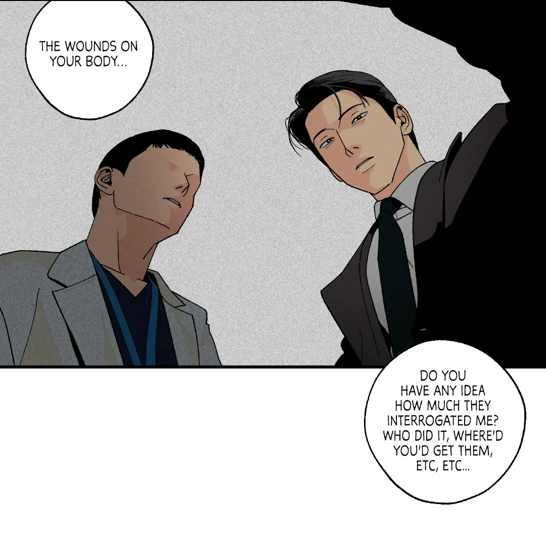 Peace of God (MGS) - Chapter 16 manhwa