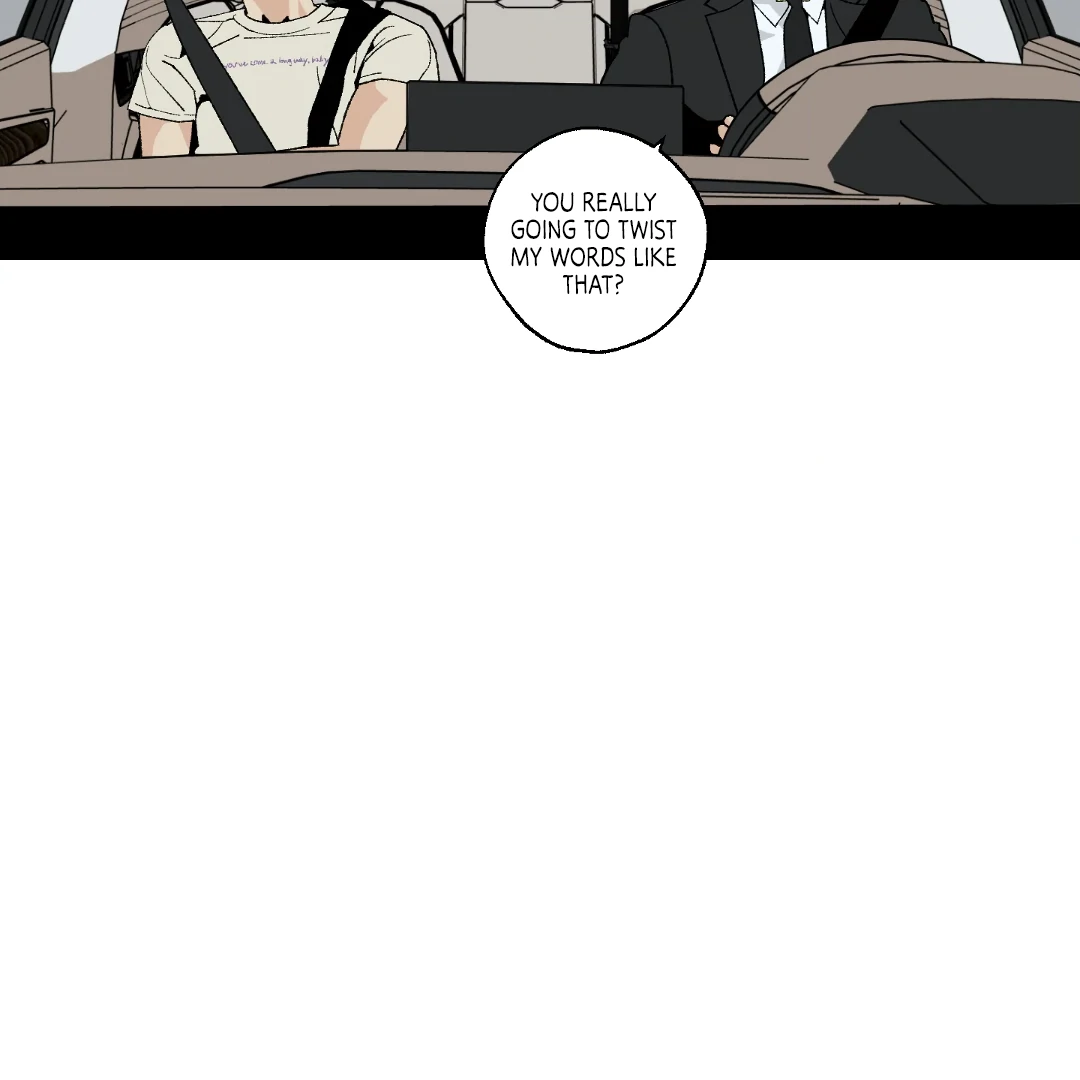 Peace of God (MGS) - Chapter 16 manhwa