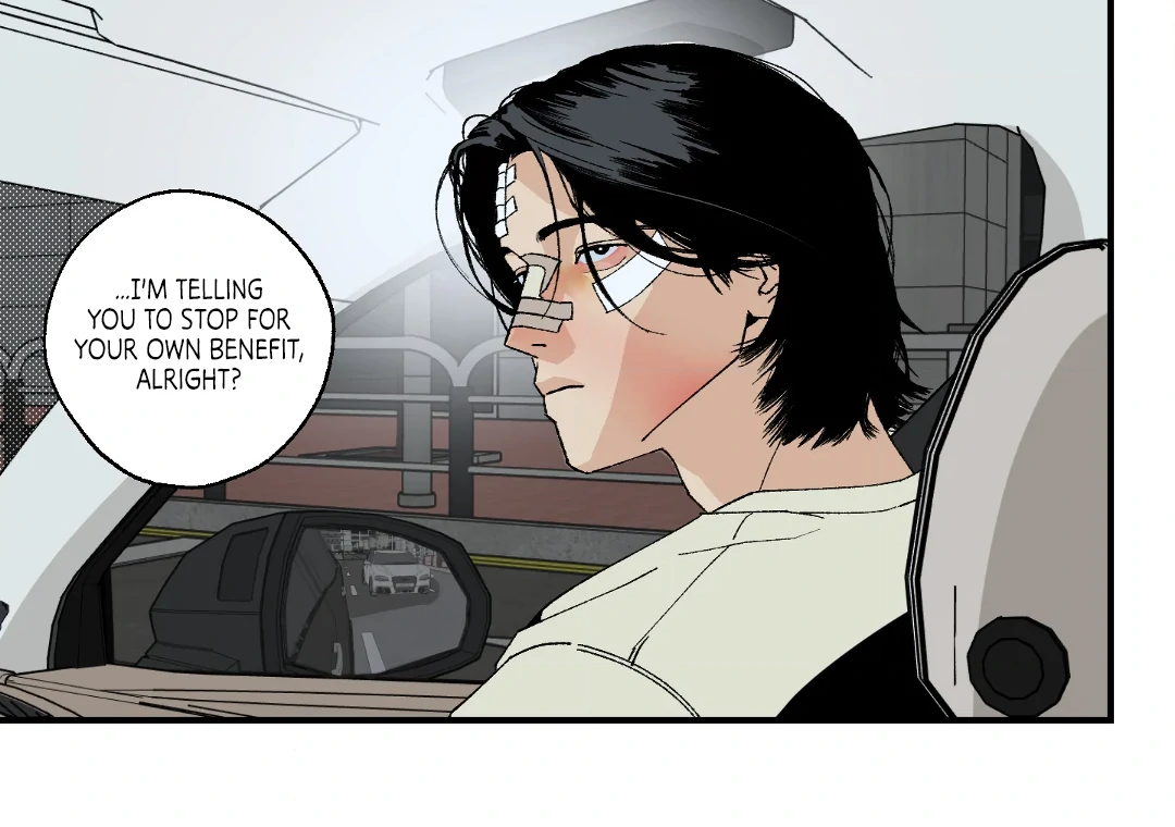 Peace of God (MGS) - Chapter 16 manhwa