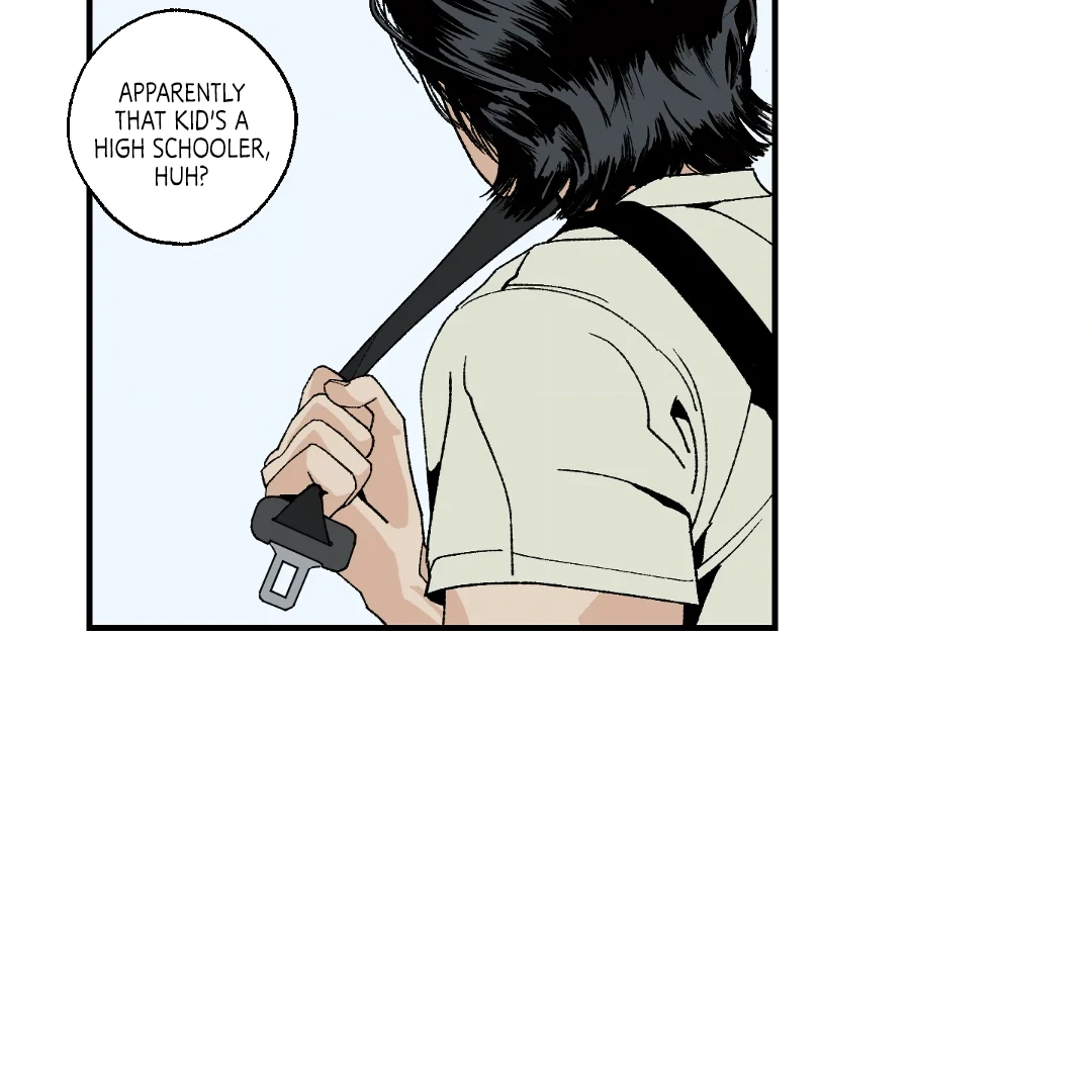 Peace of God (MGS) - Chapter 16 manhwa
