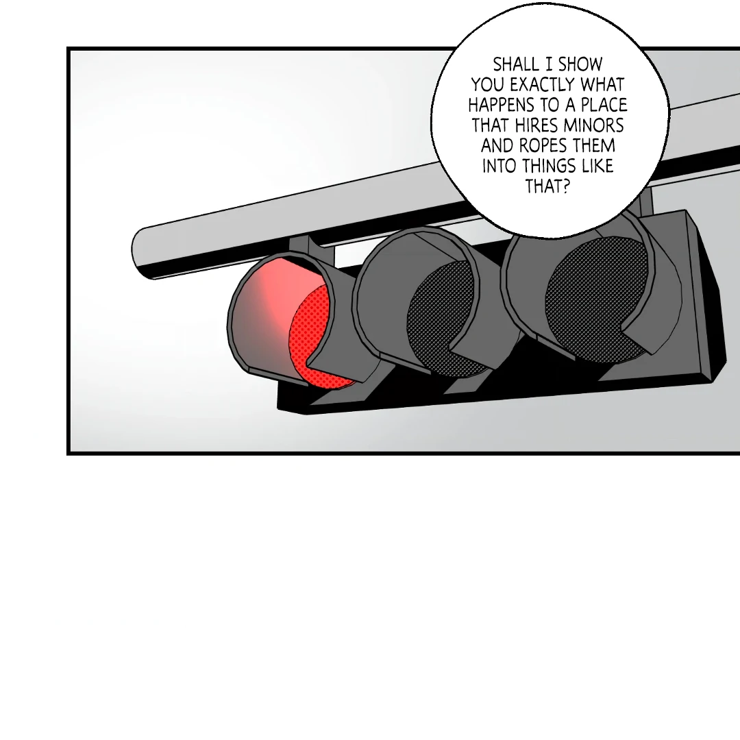 Peace of God (MGS) - Chapter 16 manhwa