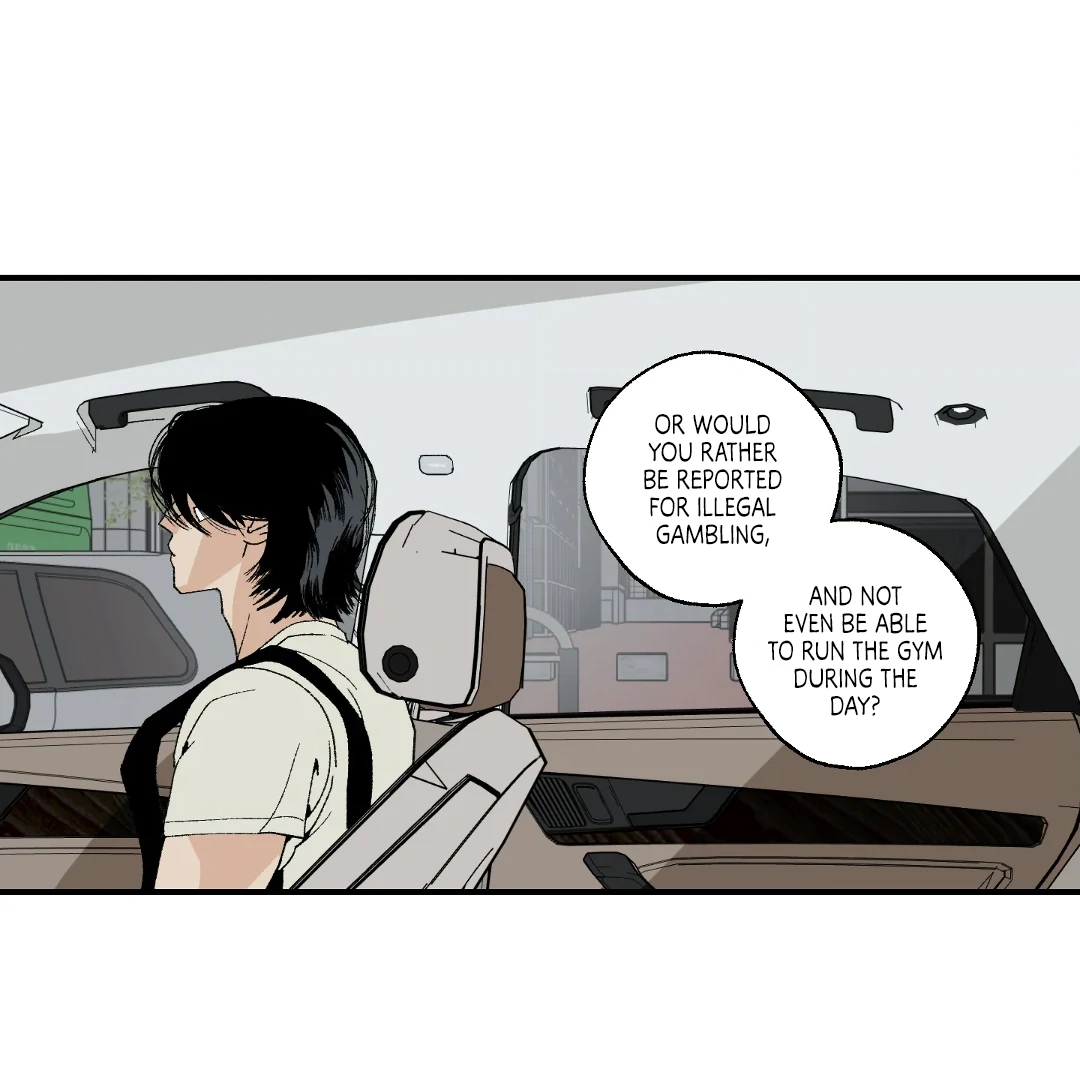 Peace of God (MGS) - Chapter 16 manhwa