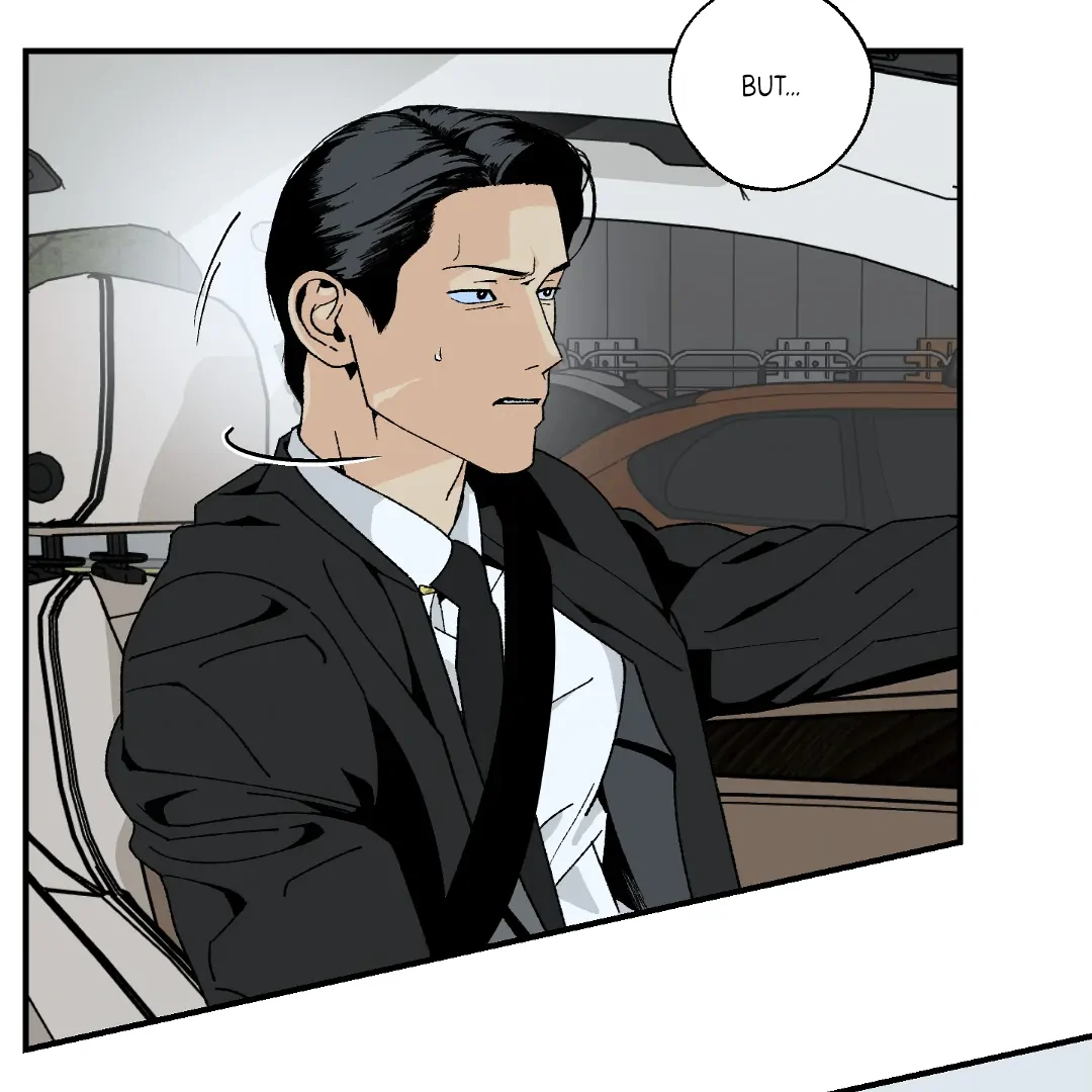 Peace of God (MGS) - Chapter 16 manhwa