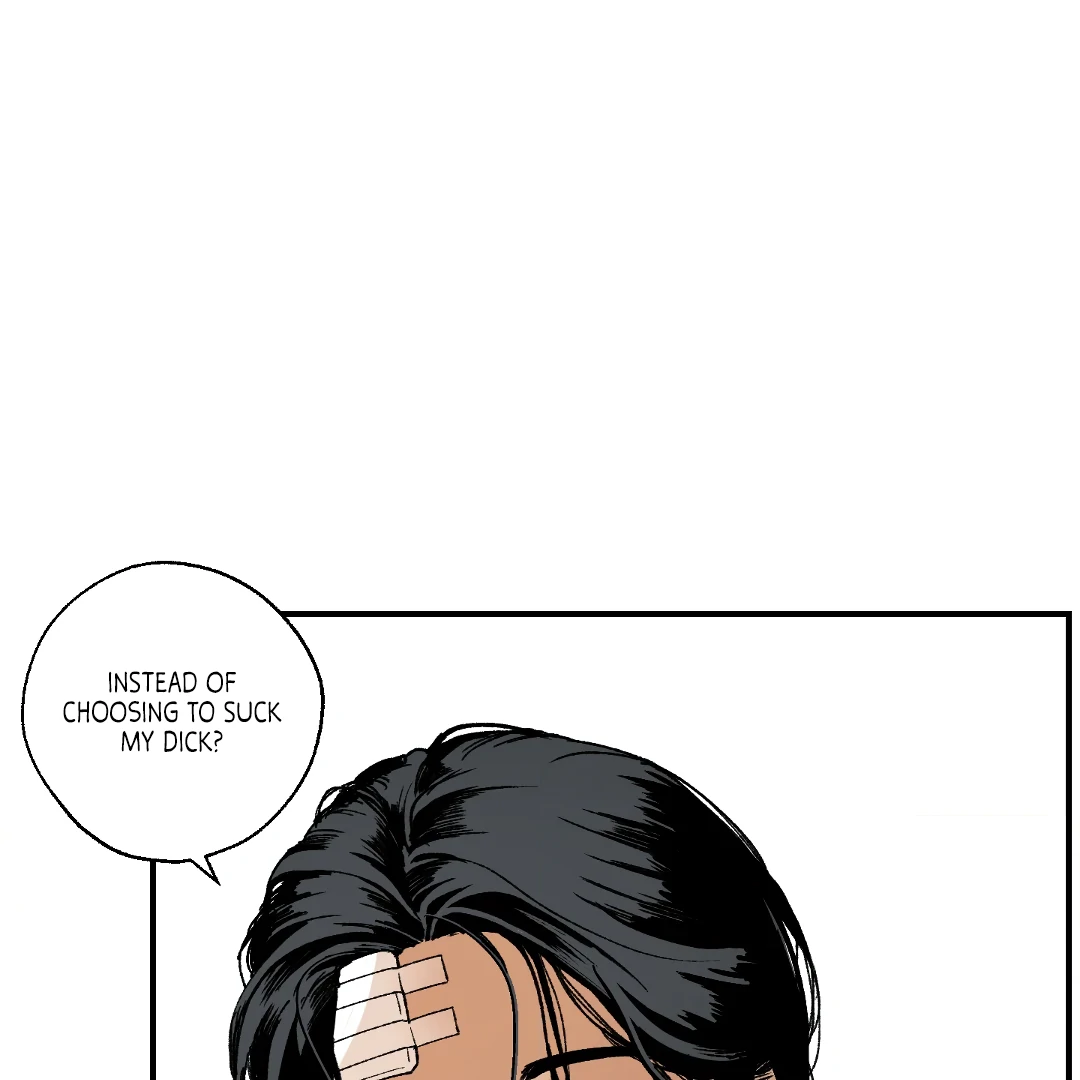Peace of God (MGS) - Chapter 16 manhwa
