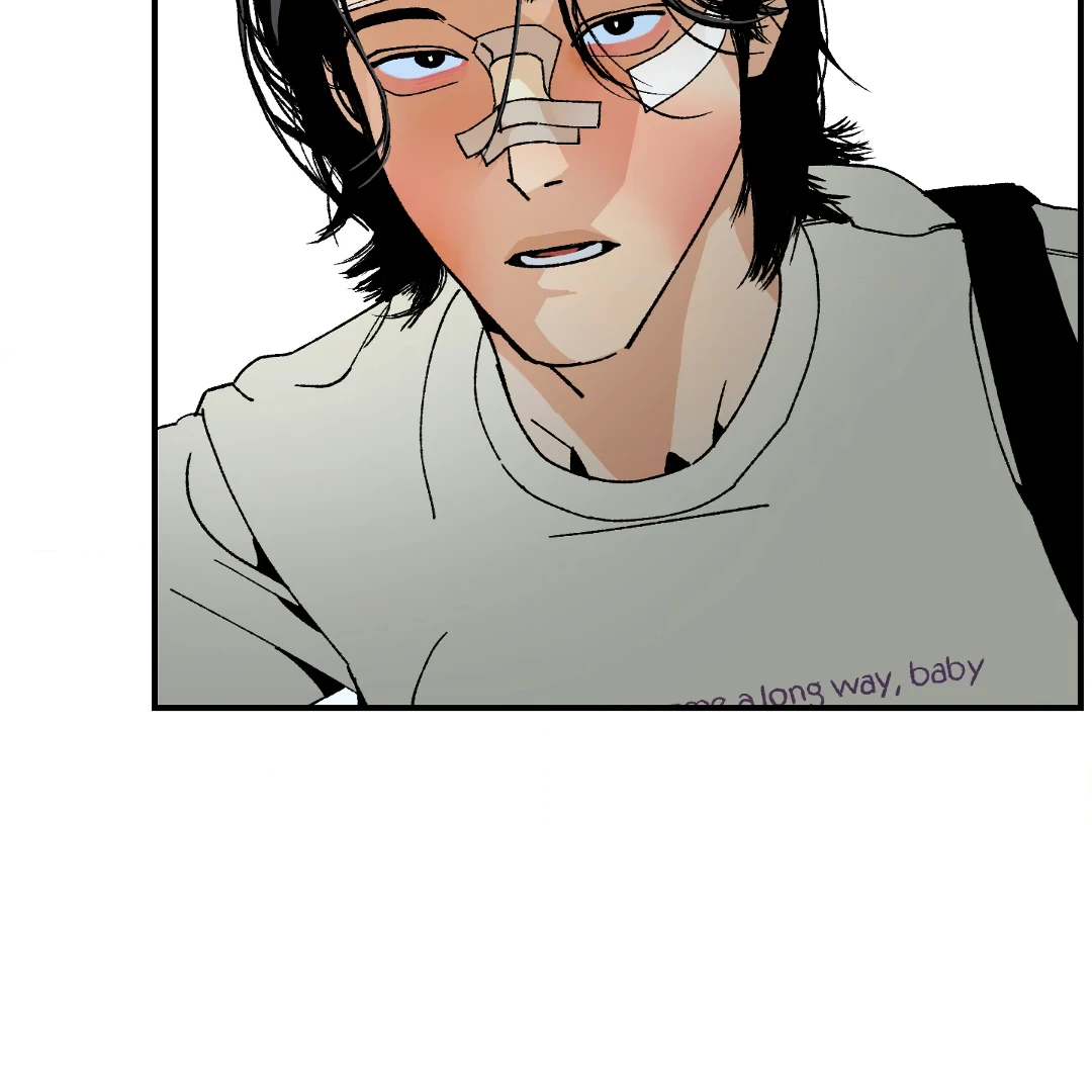 Peace of God (MGS) - Chapter 16 manhwa