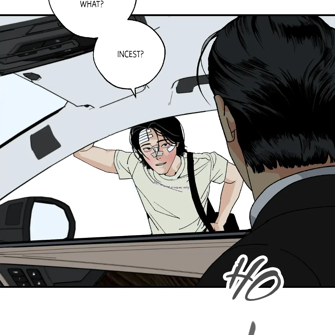 Peace of God (MGS) - Chapter 16 manhwa