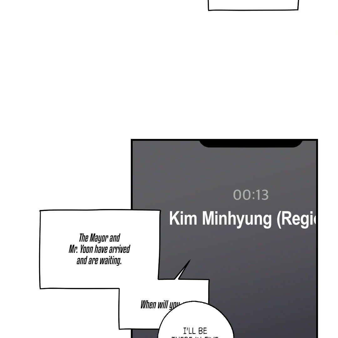 Peace of God (MGS) - Chapter 16 manhwa