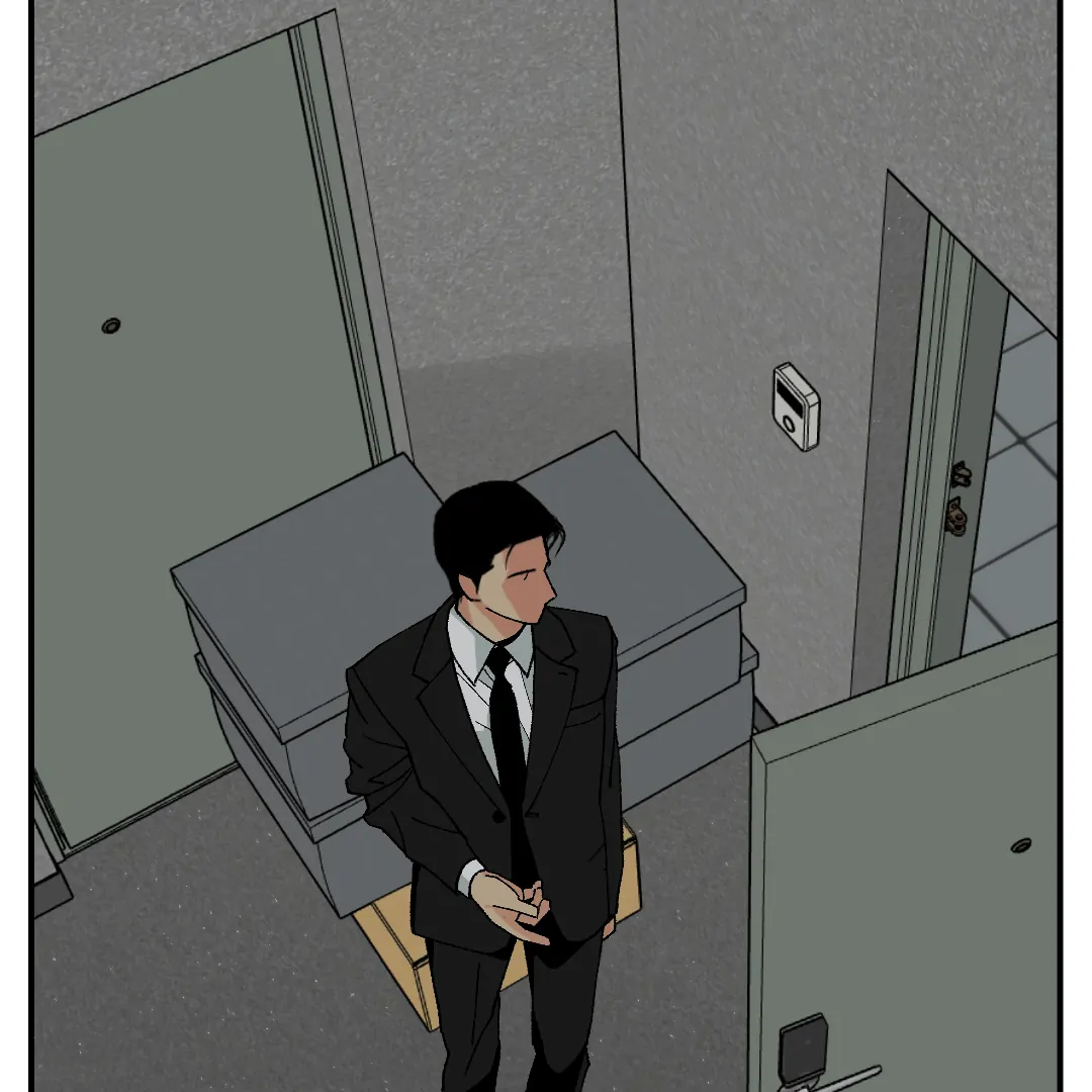 Peace of God (MGS) - Chapter 2 manhwa