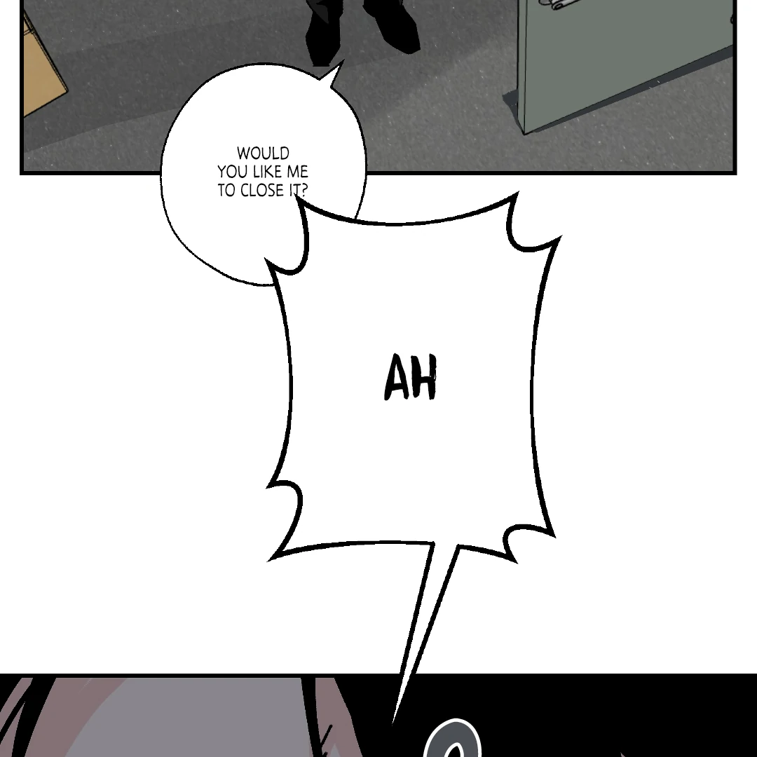 Peace of God (MGS) - Chapter 2 manhwa