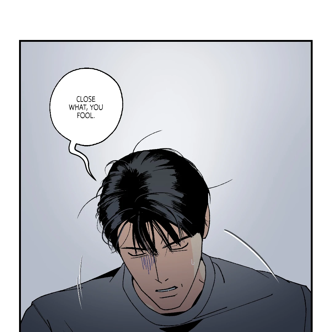 Peace of God (MGS) - Chapter 2 manhwa