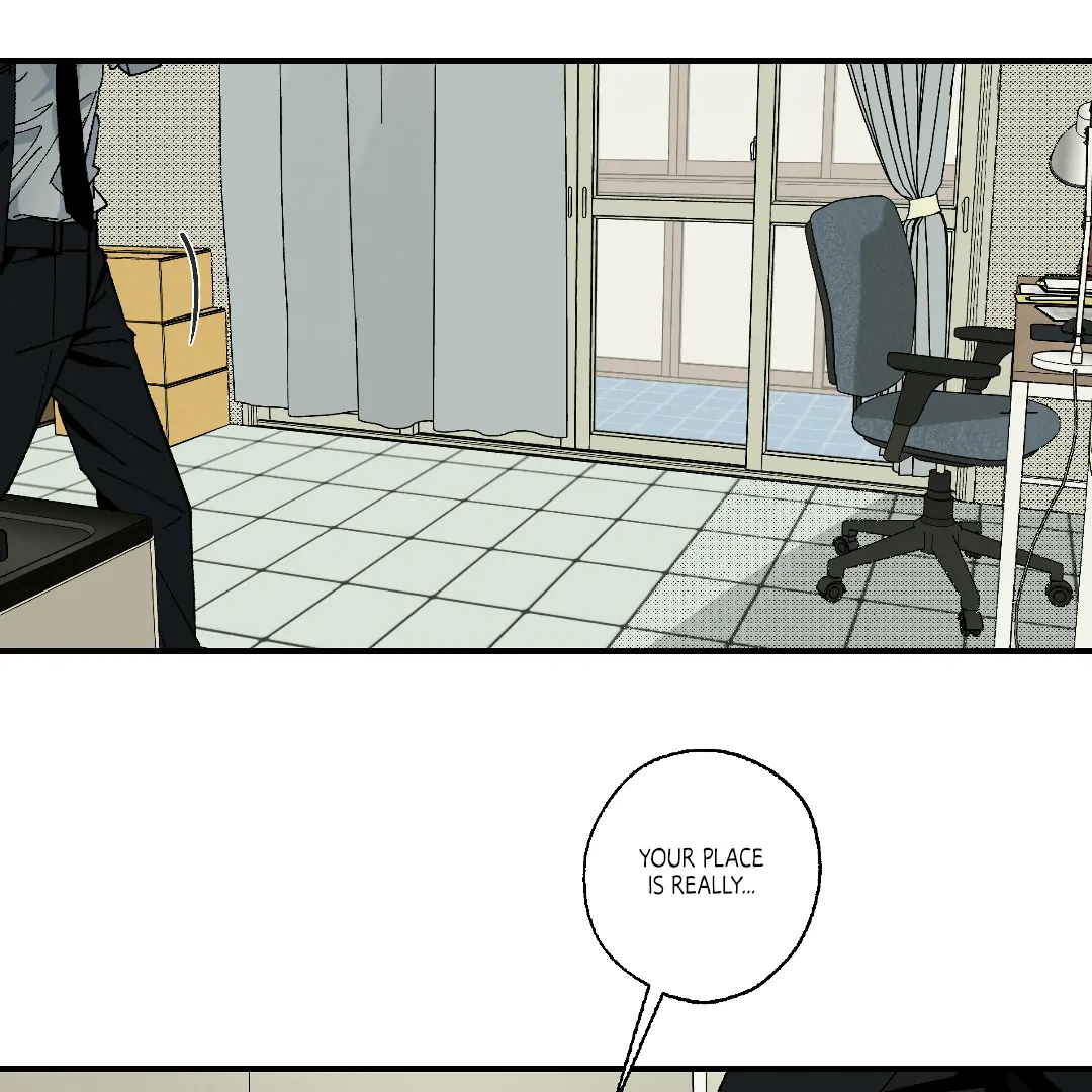 Peace of God (MGS) - Chapter 2 manhwa