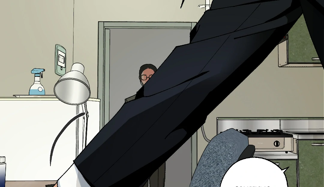 Peace of God (MGS) - Chapter 2 manhwa