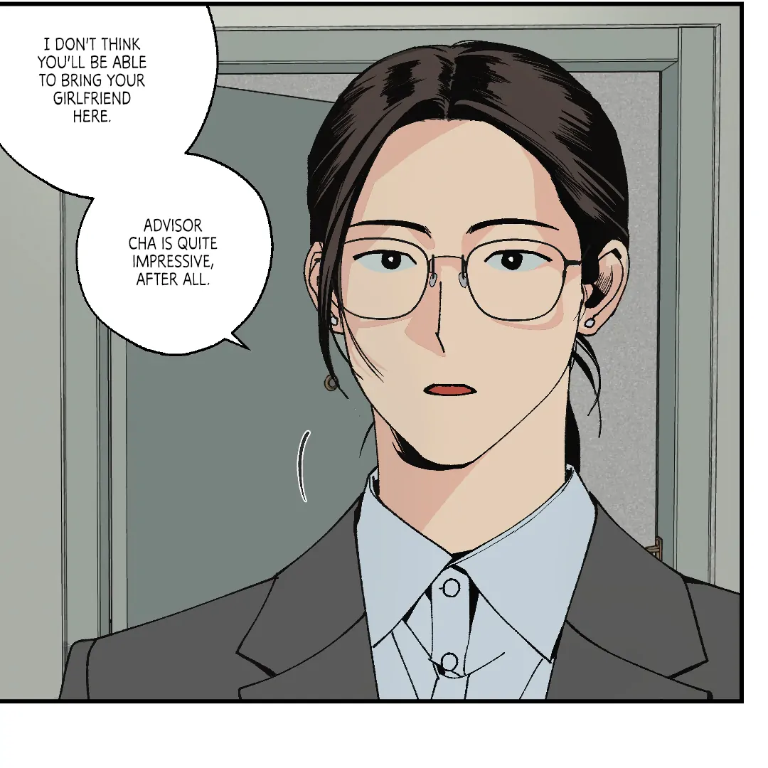 Peace of God (MGS) - Chapter 2 manhwa
