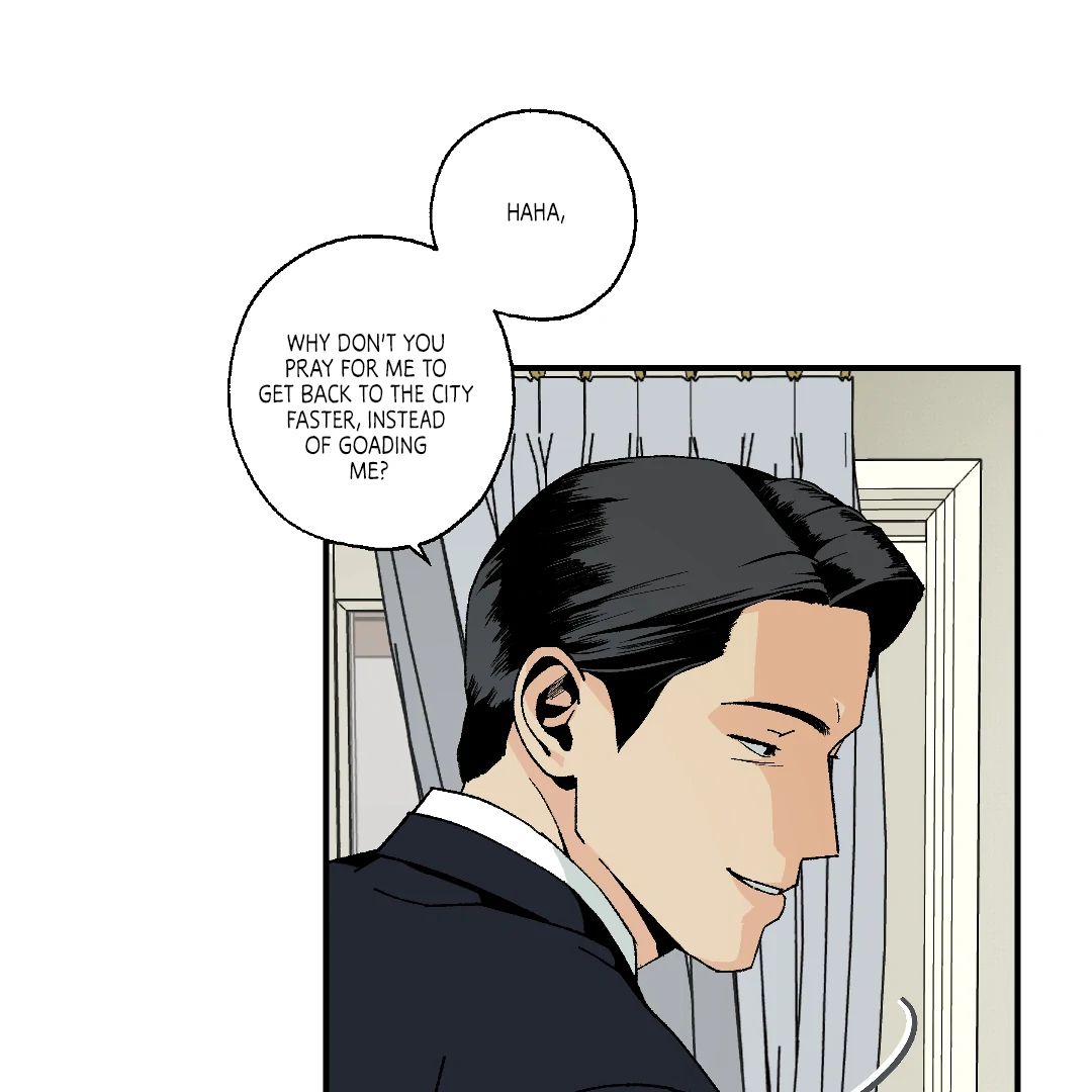 Peace of God (MGS) - Chapter 2 manhwa